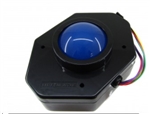 BLUE ULTIMARC U-TRAK TRACKBALL 3"
