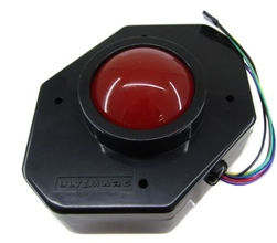 U-Track Trackball  3" Diameter Blue Ball
