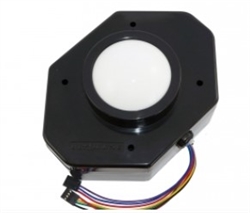 U-Track Trackball  3" Diameter White Ball