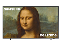 Samsung QN43LS03BAFXZA 43" Class The Frame QLED 4K Smart TV (2022)