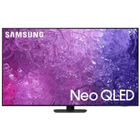 Samsung QN65QN90CA 65" Black QN90C Neo QLED 4K Smart TV (2023) - QN65QN90CAFXZA