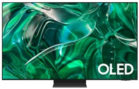 Samsung QN65S95CAFXZA  65" Black S95C OLED 4K Smart TV (2023) - QN65S95CA