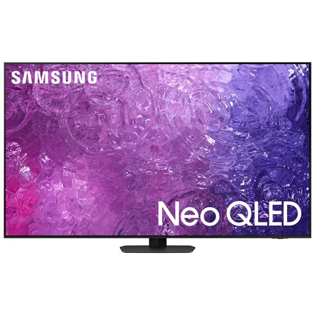 Samsung QN75QN90CA 75" Black QN90C Neo QLED 4K Smart TV (2023) - QN75QN90CAFXZA