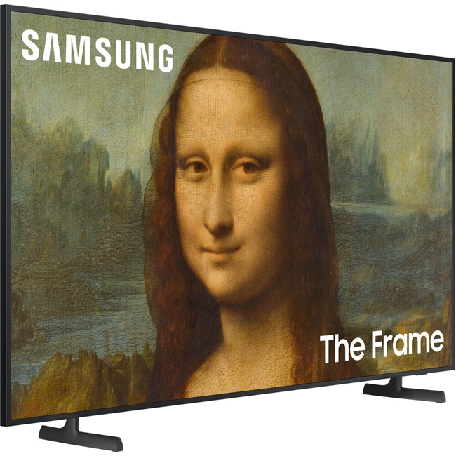 Samsung QN85LS03BAFXZA 85" Class The Frame QLED 4K Smart TV (2022)