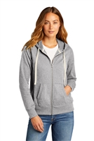 District Women's Re-Fleece Full-Zip Hoodie