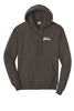 Port & Company Fleece Pullover Hooded Sweatshirt