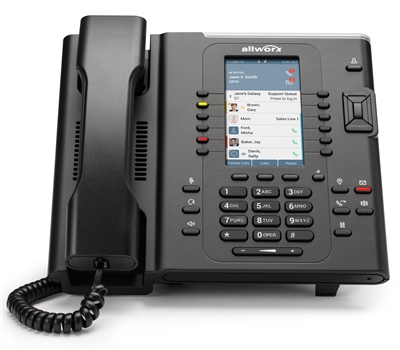 Allworx Verge 9312 Gigabit IP Phone