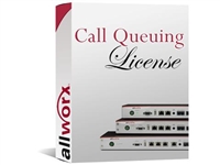 Allworx Connect 324 and 320 Call Queuing Key