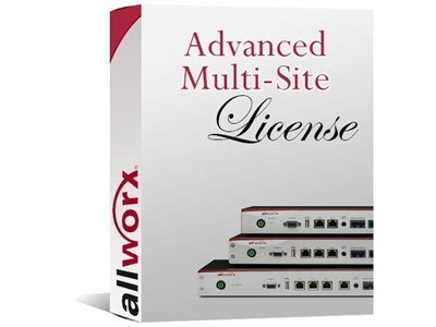 Allworx Connect 324 and 320 Advanced Multi-Site Upgrade Key