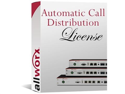 Allworx Connect 536 and 530 Automatic Call Distribution (ACD) Key