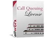 Allworx Connect 536 and 530 Call Queuing Key