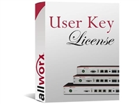 Allworx Connect 731 101-150 User Key