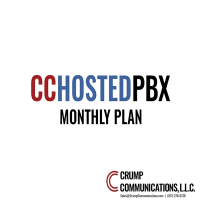 CCHOSTEDPBX Monthly Plan