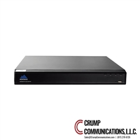 Montavue 8 Channel 4K H.265 NVR