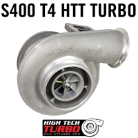 BorgWarner S464 Turbo