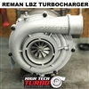 LBZ Duramax Reman turbo