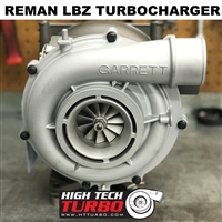 LBZ Duramax Reman turbo
