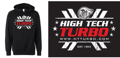 HT Turbo Hooded Sweatshirt