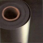 SoundAway 1/8" x 4.5' x 30' Mass-Loaded Vinyl Soundproofing Barrier Roll