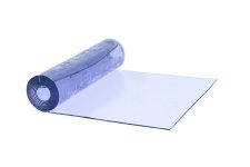Soundproofing Clear Vinyl Noise Barrier | 120 Sq Ft