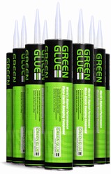 Green Glue Noise-proofing Compound | Case of 12