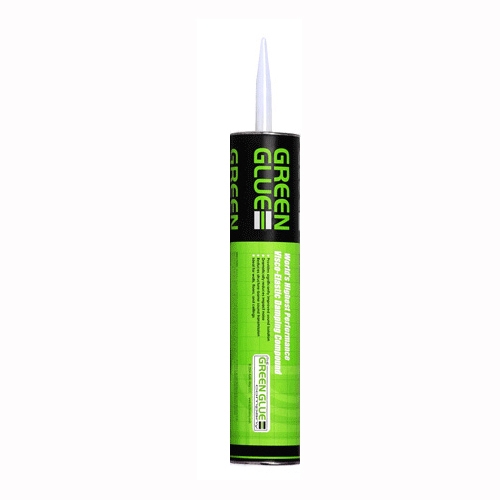 The Impact of Green Glue Noiseproofing Sealant