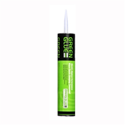 Green Glue Soundproofing Compound - 28 Oz Tube