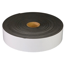 Foam Tape Neoprene Closed Cell Rubber with PSA - Peel and Stick Adhesi —  Rubber Sheet Warehouse®