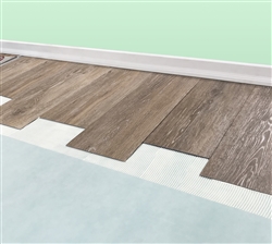 WhisperMat-LVT Acoustic Underlayment for Luxury Vinyl Floors