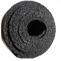 NoiseGuard Recycled Rubber Underlayment 12mm