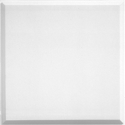 Contour Basix 2 1-3/4" x 24"x 24" Ceiling Tiles | 14 per Box