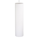 SONEX 6 x 24 Natural White Rondo Baffles: 16 per Box