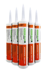 photo of Green Glue Acoustical Caulk Sealant | 12 Tube Case | 28 Oz