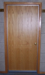 1/2" x 1-1/2" Wood & Metal Door Frame Seal Kits