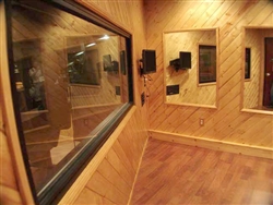 Noise Control Studio Window | 49 STC Sound Reduction