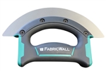 fabric wall rocker blade tucking tool
