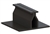 1" x 5' Square-Edged Mid-Wall Top Load Fabric Wall-Mount Track System, 10-MOCL-BLK