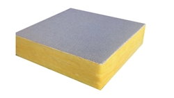FR701 Fabric Acoustic Ceiling Tile with MLV for Soundproofing