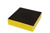 Smooth Black Finish Acoustic Ceiling Tile for Echo Reduction