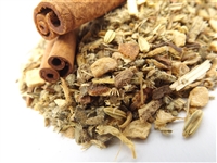 Bronchial Blues Organic Herbal Tea