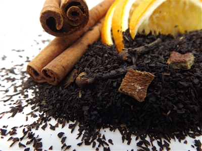 Cinnamon Orange Spice Black Tea