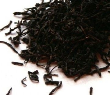 Earl Grey Organic Black Tea