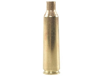 22-250 Remington (S&B) Unprimed Brass Cases