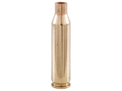 260 Remington Unprimed Brass Cases