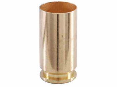 40 S&W Unprimed Brass Cases