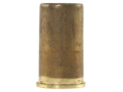 455 Webley Unprimed Brass Cases