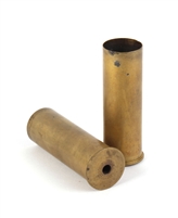 4 Bore Unprimed Brass Cases