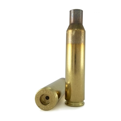 6.5 X 52 Carcano Unprimed Brass Cases