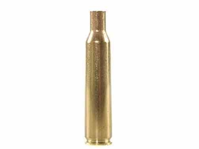 6 MM Remington Unprimed Brass Cases
