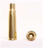 8 X 52R Siamese Unprimed Brass